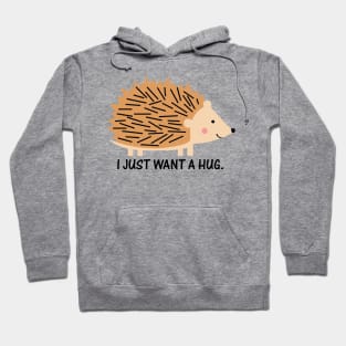 I just want a Hug Hoodie